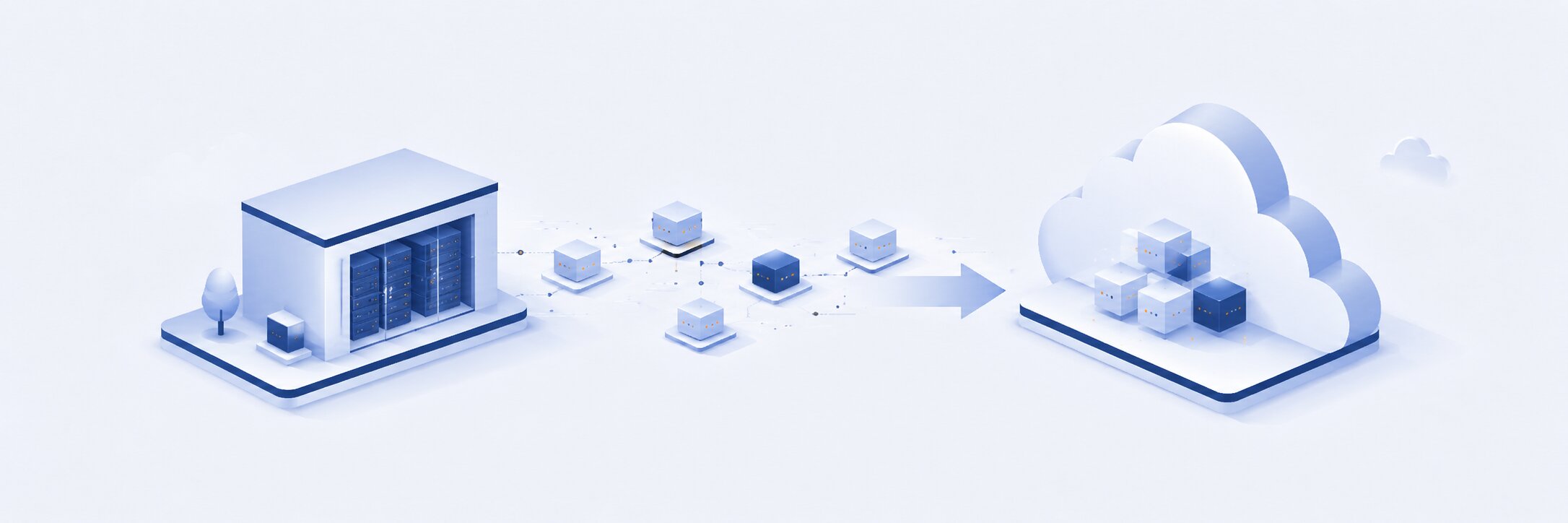On-Premise to AWS Migration